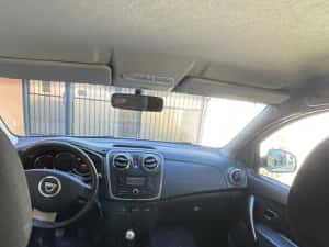 Dacia Logan Mcv 1.5 dci euro 5 , adus recent , clima — miniatura 4