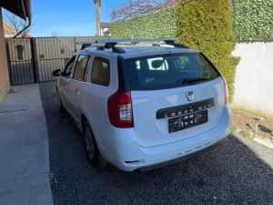Dacia Logan Mcv 1.5 dci euro 5 , adus recent , clima — miniatura 6
