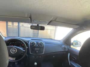 Dacia Logan Mcv 1.5 dci euro 5 , adus recent , clima — miniatura 10
