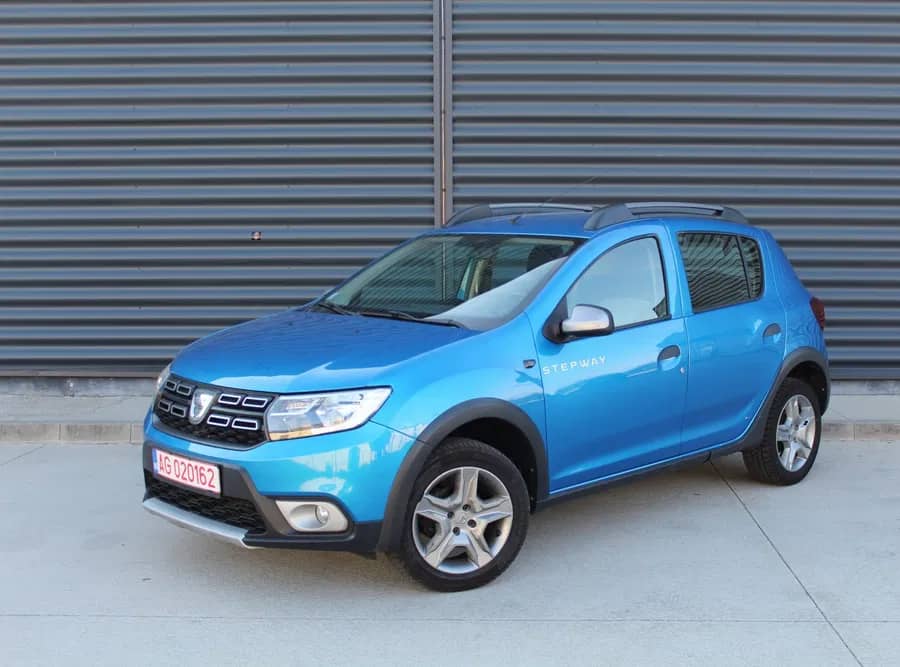 Dacia Sandero Stepway 2017 0.9tce 90cp Euro 6 — fotografie 1 din 10
