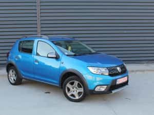 Dacia Sandero Stepway 2017 0.9tce 90cp Euro 6 — miniatura 2