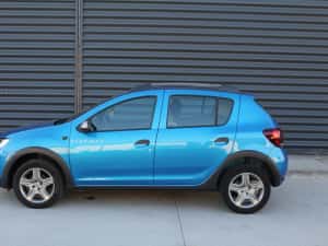 Dacia Sandero Stepway 2017 0.9tce 90cp Euro 6 — miniatura 5