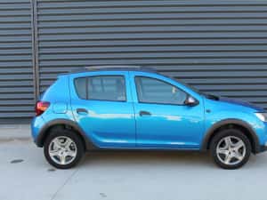 Dacia Sandero Stepway 2017 0.9tce 90cp Euro 6 — miniatura 6