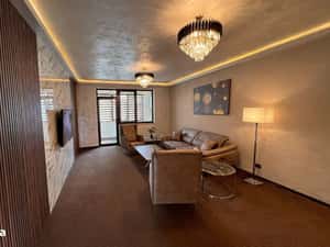 Direct proprietar, 2 camere mobilat utilat 75 mp cu parcare subterană — miniatura 4