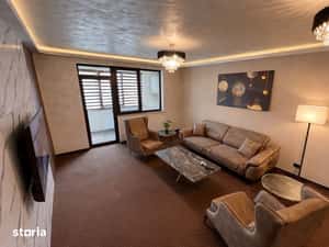 Direct proprietar, 2 camere mobilat utilat 75 mp cu parcare subterană — miniatura 6