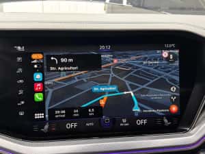 FullScreen Apple CarPlay/Android Auto VW Touareg III (pe tot ecranul) — miniatura 7