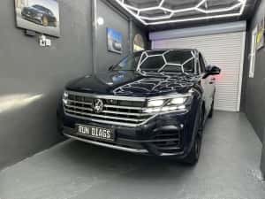 FullScreen Apple CarPlay/Android Auto VW Touareg III (pe tot ecranul) — miniatura 10