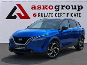 Nissan Qashqai 1.3 DIG-T 158CP Automată 2023 — miniatura 3