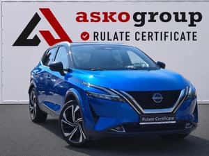 Nissan Qashqai 1.3 DIG-T 158CP Automată 2023 — miniatura 4