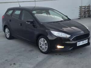 Ford Focus 1.5diesel automat navi Senzori clima Import Olanda — miniatura 2