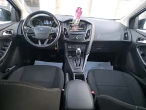 Ford Focus 1.5diesel automat navi Senzori clima Import Olanda — miniatura 5