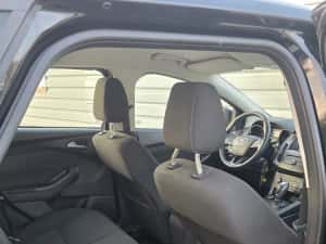 Ford Focus 1.5diesel automat navi Senzori clima Import Olanda — miniatura 8