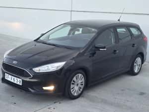 Ford Focus 1.5diesel automat navi Senzori clima Import Olanda — miniatura 9