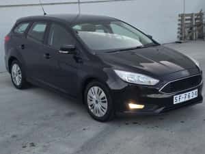 Ford Focus 1.5diesel automat navi Senzori clima Import Olanda — miniatura 10