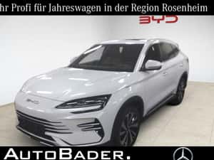 BYD SEAL U - SUV Hibrid Second Hand — miniatura 4