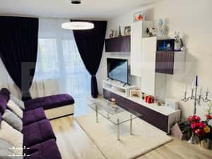 Apartament 3 camere, 80 mp , zona Magnolia — miniatura 2
