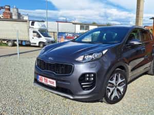 Kia Sportage GT-Line 2017 4x4 2.0 Crdi 185 CP Extra Full Automat Panoramic Led Navi Piele Cameră Park Assist Jbl