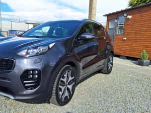 Kia Sportage GT-Line 2017 4x4 2.0 Crdi 185 CP Extra Full Automat Panoramic Led Navi Piele Cameră Park Assist Jbl — miniatura 3