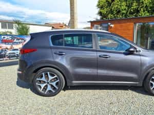 Kia Sportage GT-Line 2017 4x4 2.0 Crdi 185 CP Extra Full Automat Panoramic Led Navi Piele Cameră Park Assist Jbl — miniatura 4