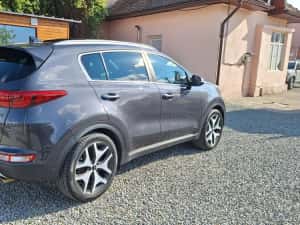 Kia Sportage GT-Line 2017 4x4 2.0 Crdi 185 CP Extra Full Automat Panoramic Led Navi Piele Cameră Park Assist Jbl — miniatura 5