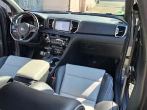 Kia Sportage GT-Line 2017 4x4 2.0 Crdi 185 CP Extra Full Automat Panoramic Led Navi Piele Cameră Park Assist Jbl — miniatura 6