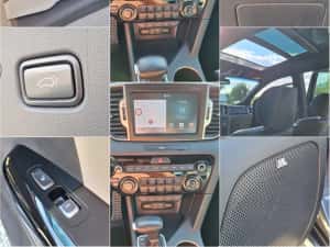 Kia Sportage GT-Line 2017 4x4 2.0 Crdi 185 CP Extra Full Automat Panoramic Led Navi Piele Cameră Park Assist Jbl — miniatura 8