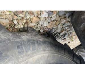 Anvelopa 900/60R38 Michelin Agricola — miniatura 4