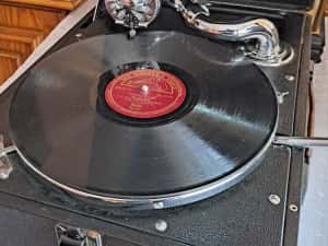 Patefon His Master's Voice — miniatura 3