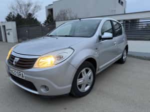 Dacia Sandero 2009 1.6 Benzina cu GPL valabilitate 5 ani