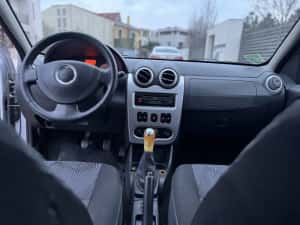 Dacia Sandero 2009 1.6 Benzina cu GPL valabilitate 5 ani — miniatura 6