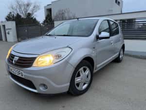 Dacia Sandero 2009 1.6 Benzina cu GPL valabilitate 5 ani — miniatura 7