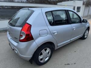 Dacia Sandero 2009 1.6 Benzina cu GPL valabilitate 5 ani — miniatura 9