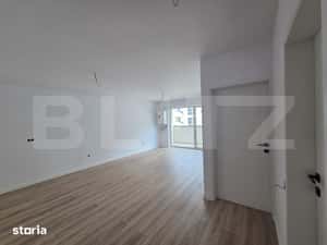 Apartament 2 camere, finisaje premium, CF, lift, terasa, garaj, Eroilo — miniatura 3