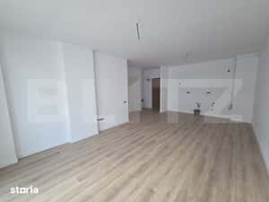 Apartament 2 camere, finisaje premium, CF, lift, terasa, garaj, Eroilo — miniatura 4