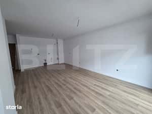 Apartament 2 camere, finisaje premium, CF, lift, terasa, garaj, Eroilo — miniatura 5