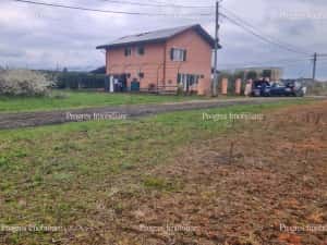 Parcela teren casa - 550 mp - Sag-Manastire - Asfalt - Utilitati - 35.750 euro — miniatura 2