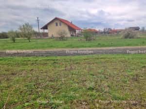 Parcela teren casa - 550 mp - Sag-Manastire - Asfalt - Utilitati - 35.750 euro — miniatura 4