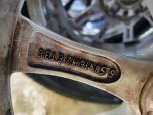 Vind 4 jenti cu cauciucuri iarnă — miniatura 5