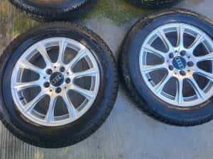 Vind 4 jenti cu cauciucuri iarnă — miniatura 6