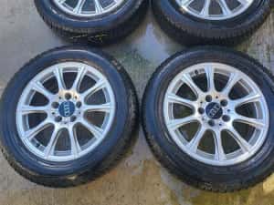 Vind 4 jenti cu cauciucuri iarnă — miniatura 8