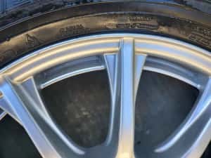 Vind 4 jenti cu cauciucuri iarnă — miniatura 10