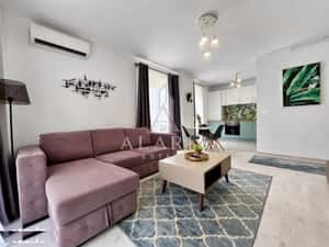 Apartament modern cu 2 camere, open space, zona Torontalului — miniatura 3