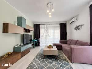 Apartament modern cu 2 camere, open space, zona Torontalului — miniatura 4