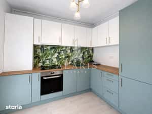 Apartament modern cu 2 camere, open space, zona Torontalului — miniatura 6