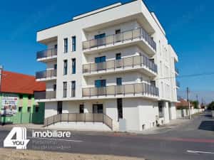 Apartament 3 camere 70 mp Micălaca Miorița Calea Radnei - Bloc NOU — miniatura 1