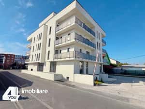 Apartament 3 camere 70 mp Micălaca Miorița Calea Radnei - Bloc NOU — miniatura 2