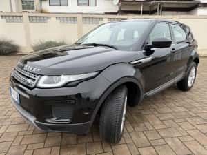 RANGE ROVER EVOQUE AWD Motorizare 2.0 D - 150Cp  Euro 6 An:2018 AWD