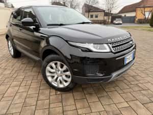 RANGE ROVER EVOQUE AWD Motorizare 2.0 D - 150Cp  Euro 6 An:2018 AWD — miniatura 2