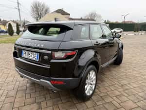 RANGE ROVER EVOQUE AWD Motorizare 2.0 D - 150Cp  Euro 6 An:2018 AWD — miniatura 4