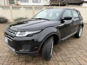RANGE ROVER EVOQUE AWD Motorizare 2.0 D - 150Cp  Euro 6 An:2018 AWD — miniatura 9